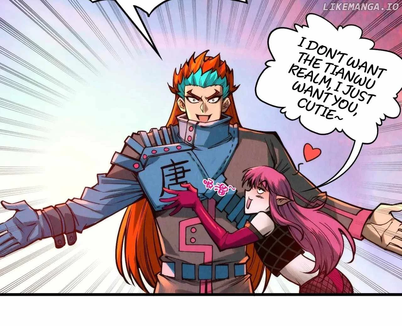 The Ultimate of All Ages Chap 345 - Next Chap 346