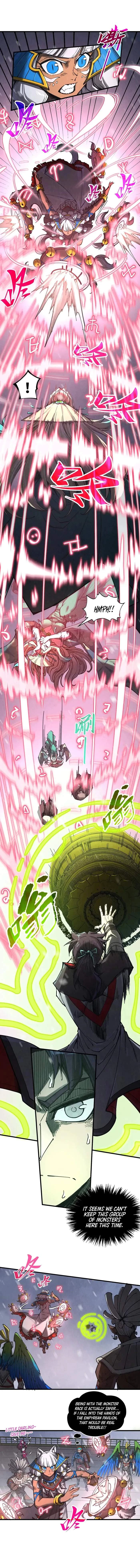 The Ultimate of All Ages  Chap 342 - Next Chap 343