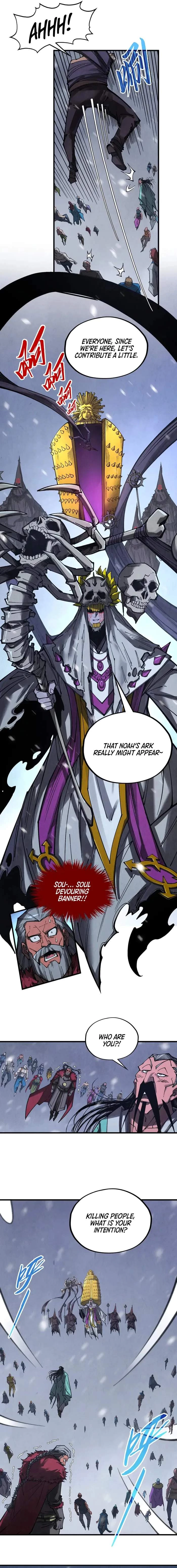 The Ultimate of All Ages Chap 342 - Next Chap 343