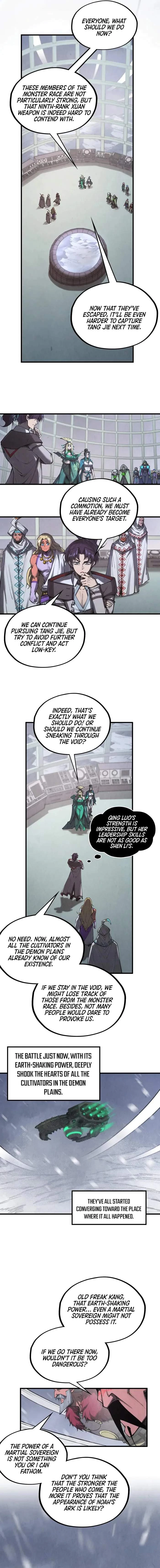 The Ultimate of All Ages Chap 342 - Next Chap 343