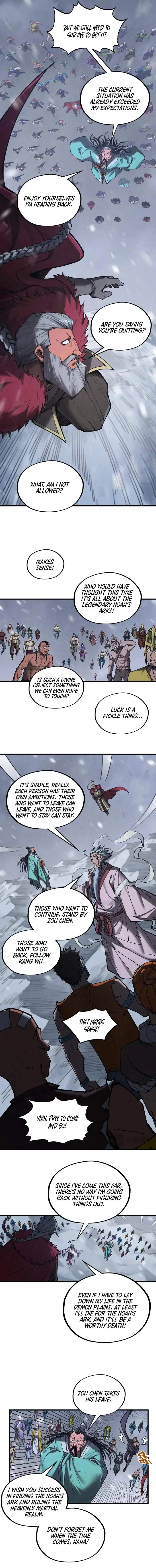 The Ultimate of All Ages Chap 342 - Next Chap 343