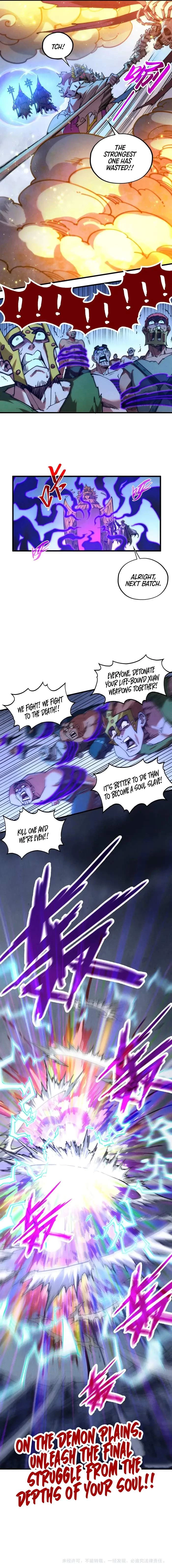 The Ultimate of All Ages Chap 342 - Next Chap 343