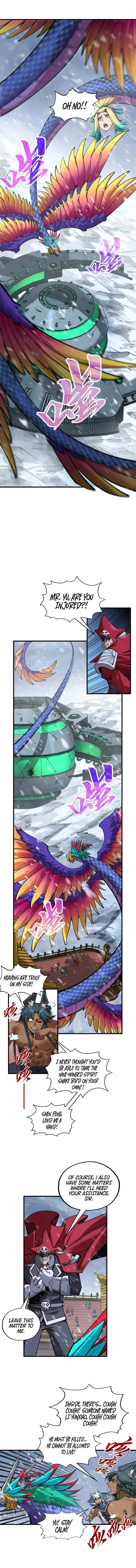 The Ultimate of All Ages Chap 352 - Next Chap 353