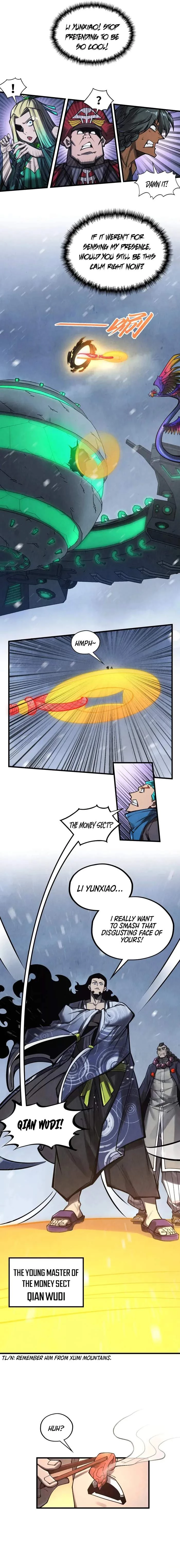 The Ultimate of All Ages  Chap 352 - Next Chap 353