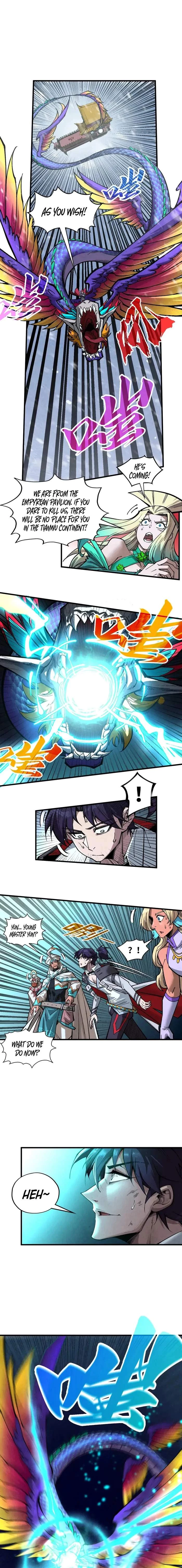 The Ultimate of All Ages Chap 352 - Next Chap 353