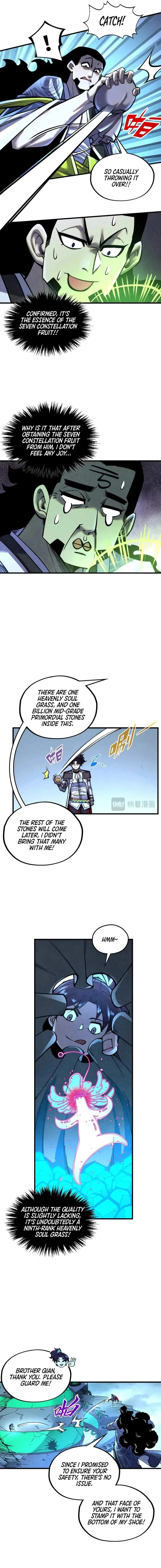 The Ultimate of All Ages Chap 352 - Next Chap 353