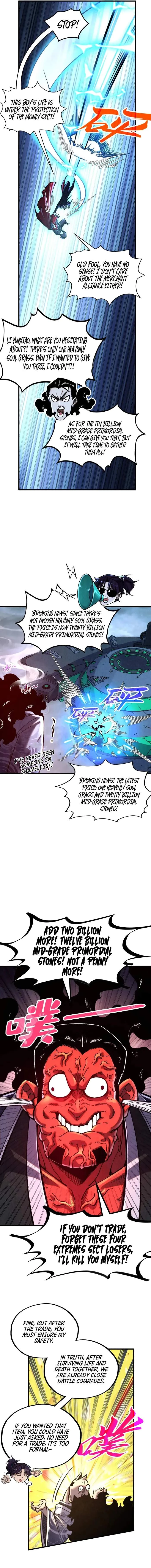 The Ultimate of All Ages Chap 352 - Next Chap 353