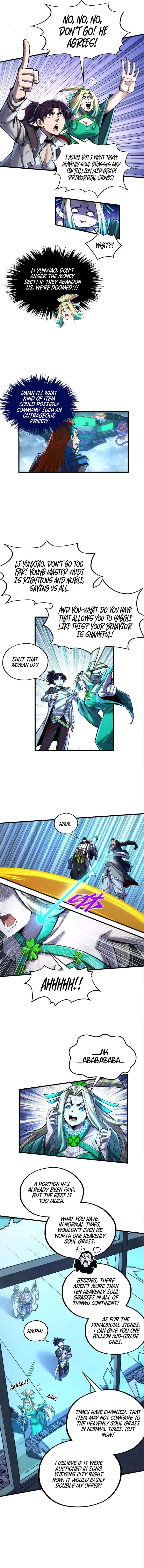 The Ultimate of All Ages Chap 352 - Next Chap 353