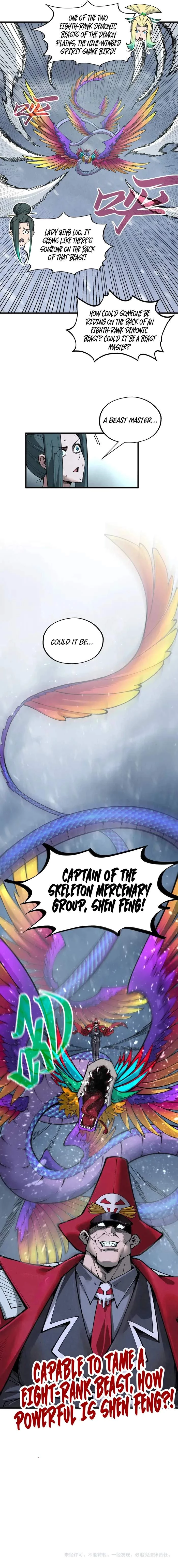 The Ultimate of All Ages Chap 351 - Next Chap 352