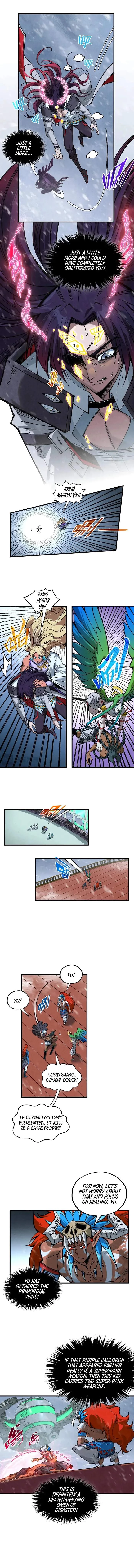 The Ultimate of All Ages Chap 351 - Next Chap 352