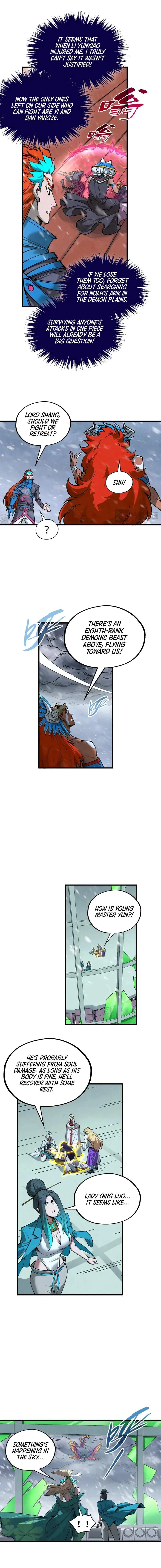 The Ultimate of All Ages Chap 351 - Next Chap 352