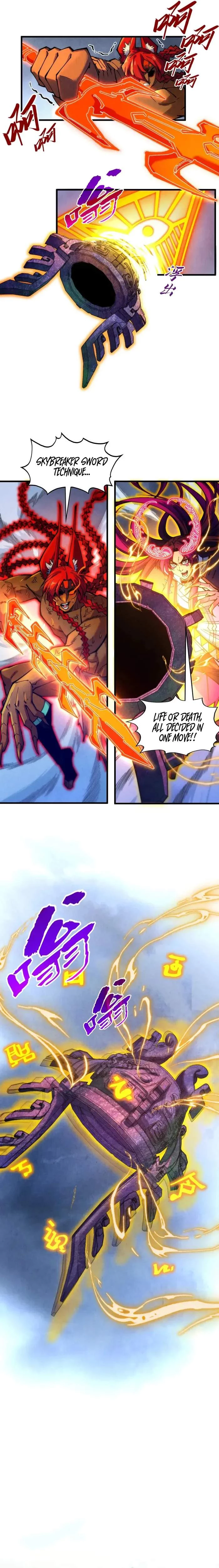 The Ultimate of All Ages Chap 351 - Next Chap 352