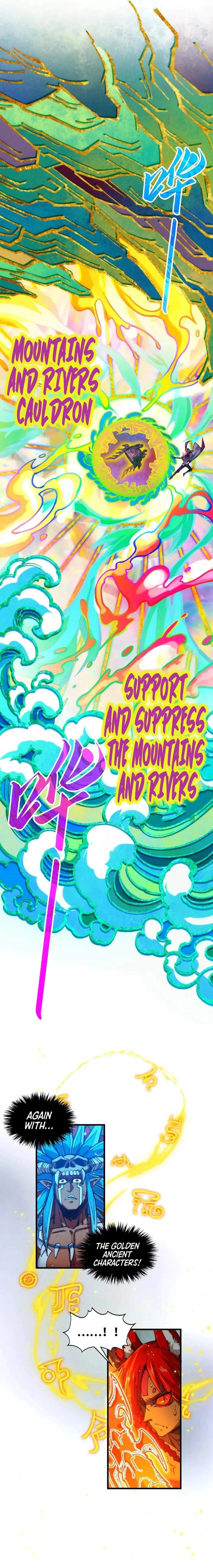 The Ultimate of All Ages Chap 351 - Next Chap 352