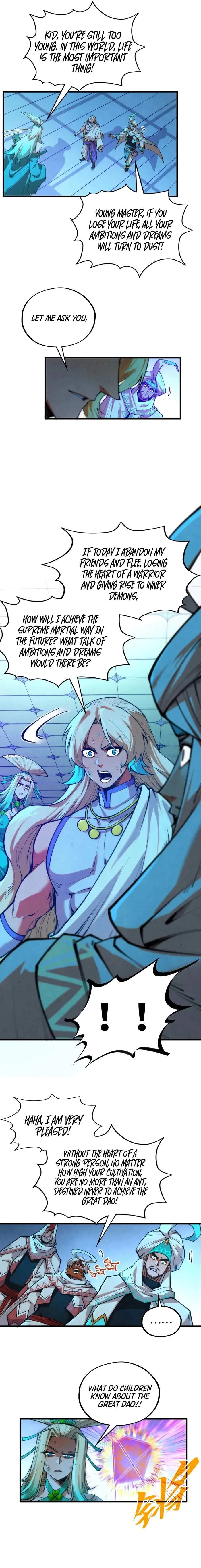 The Ultimate of All Ages  Chap 350 - Next Chap 351