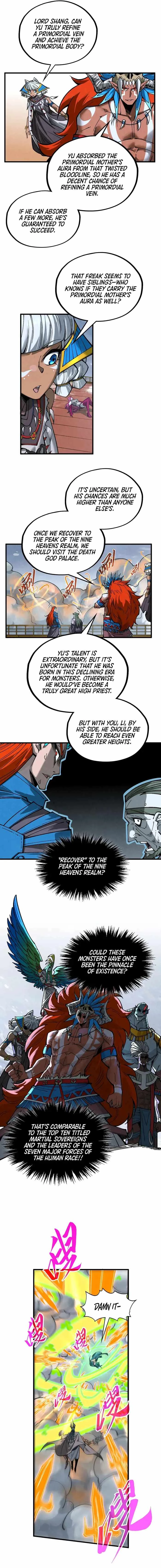 The Ultimate of All Ages Chap 349 - Next Chap 350