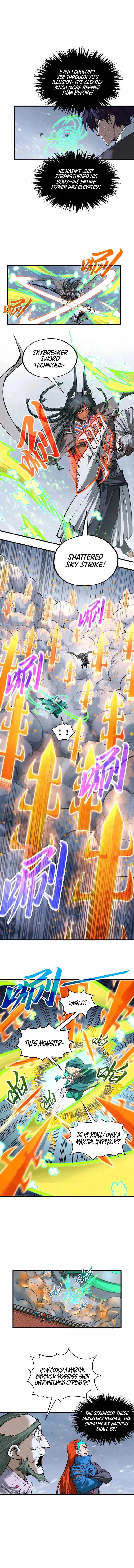 The Ultimate of All Ages Chap 349 - Next Chap 350