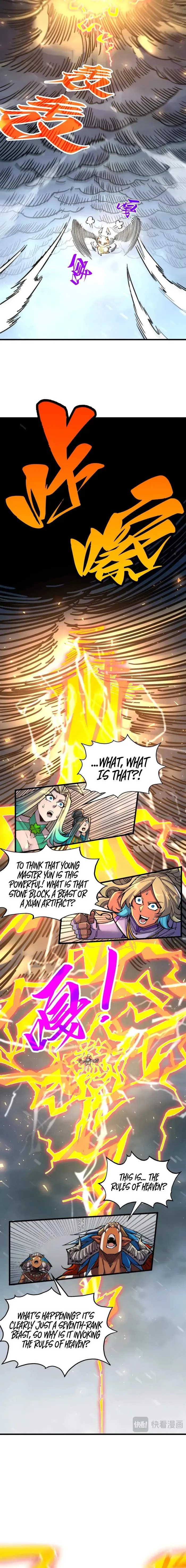 The Ultimate of All Ages Chap 350 - Next Chap 351