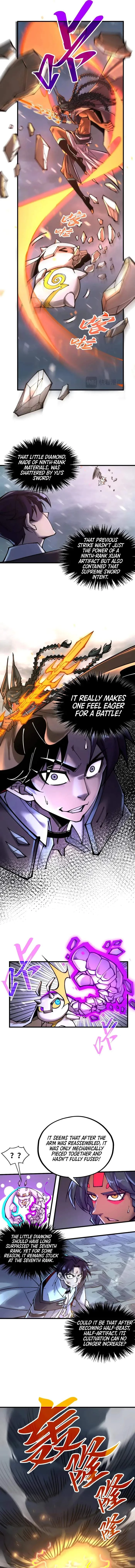 The Ultimate of All Ages  Chap 350 - Next Chap 351