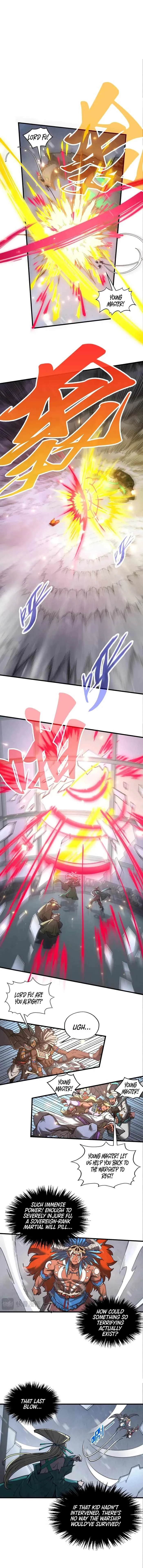 The Ultimate of All Ages Chap 349 - Next Chap 350