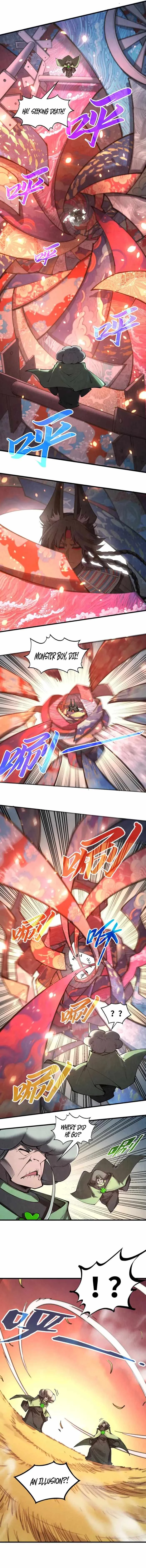 The Ultimate of All Ages Chap 349 - Next Chap 350