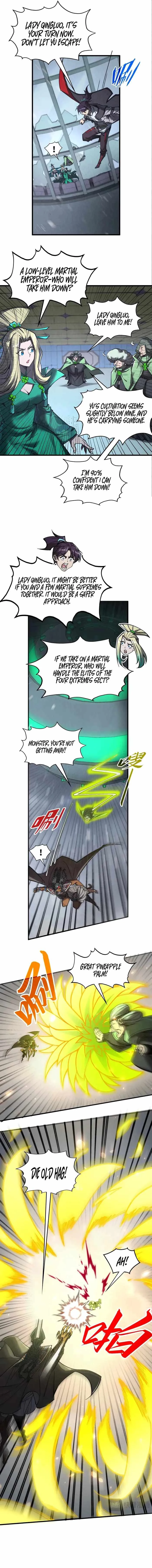 The Ultimate of All Ages Chap 349 - Next Chap 350