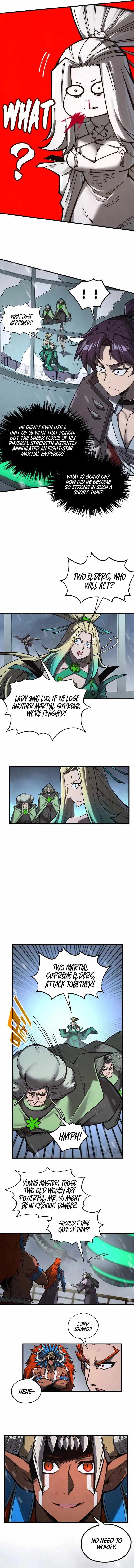The Ultimate of All Ages Chap 349 - Next Chap 350