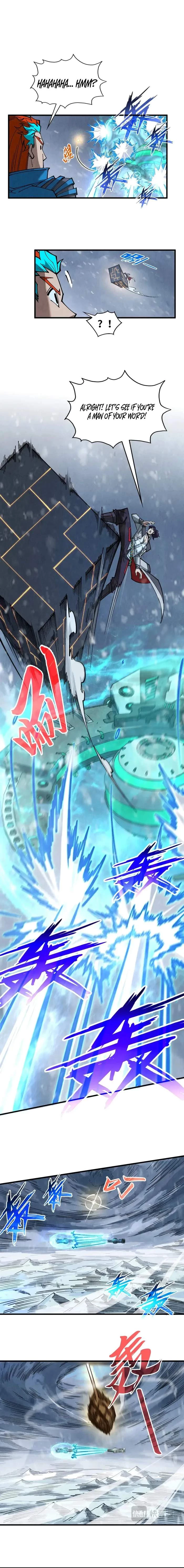 The Ultimate of All Ages  Chap 348 - Next Chap 349