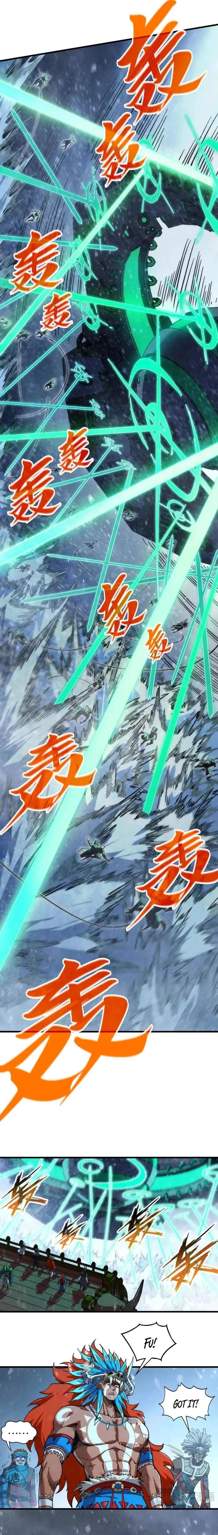 The Ultimate of All Ages  Chap 348 - Next Chap 349