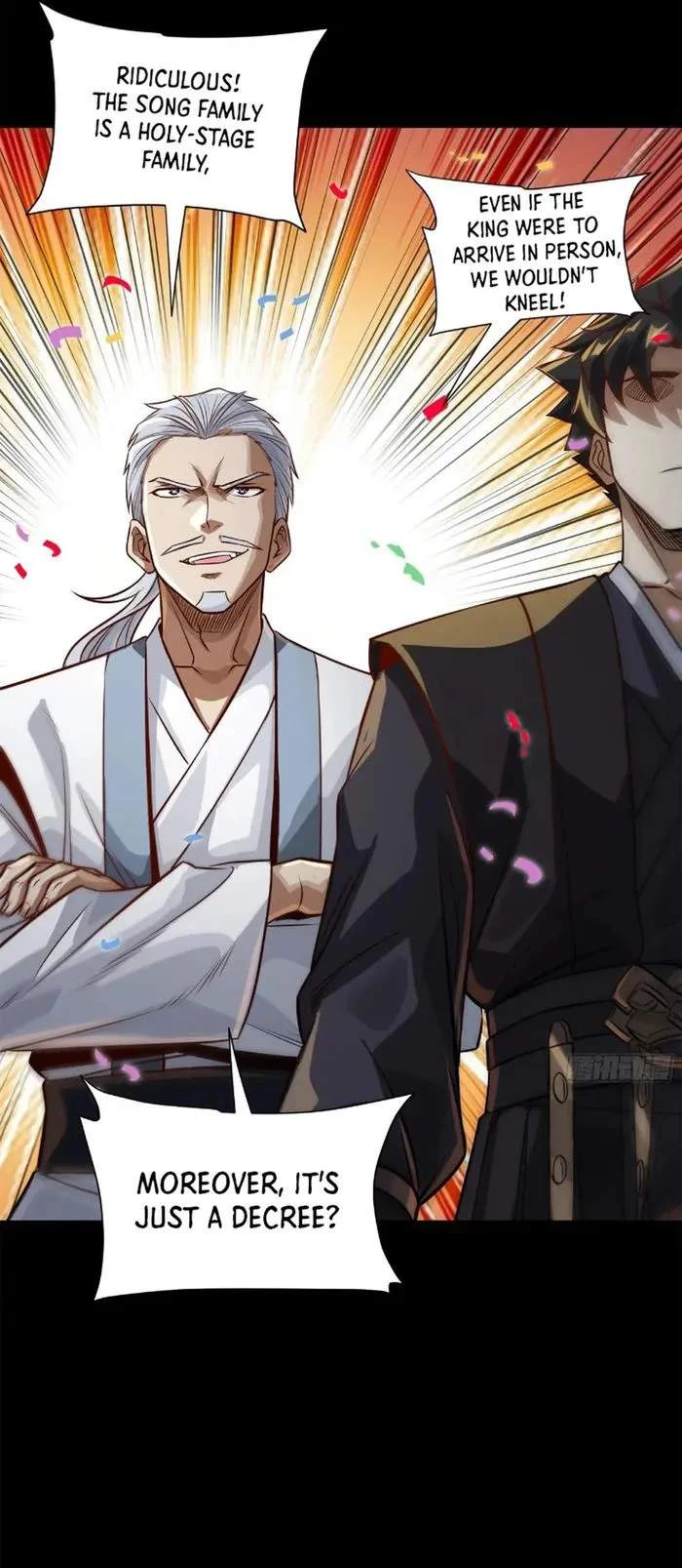 Legend of Star General Chap 229 - Next Chap 230