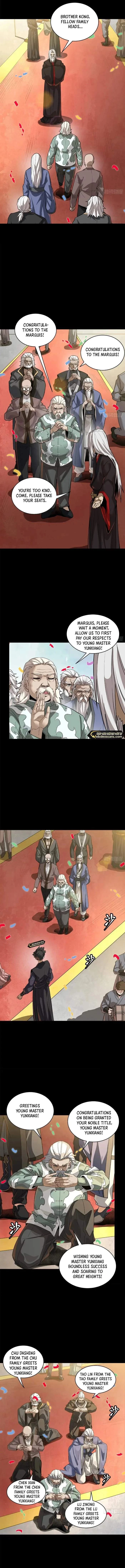 Legend of Star General Chap 228 - Next Chap 229