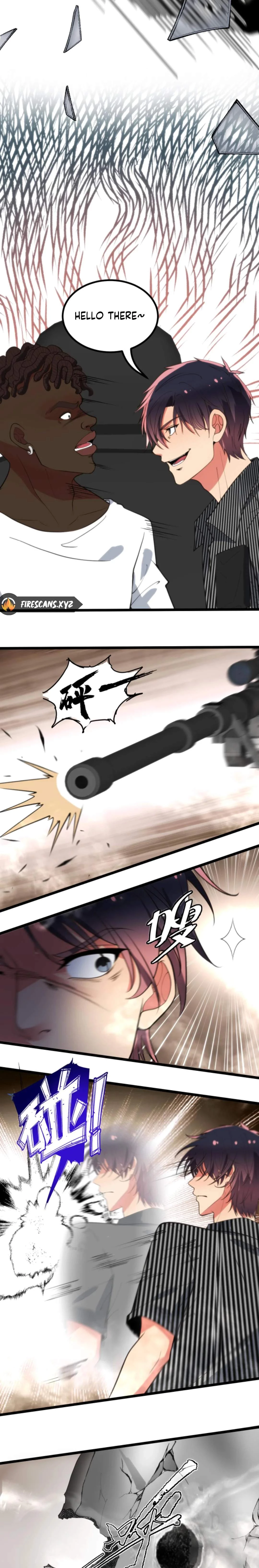 I Have Nine Quadrillion Simp Gold Coins Chap 369 - Next Chap 370