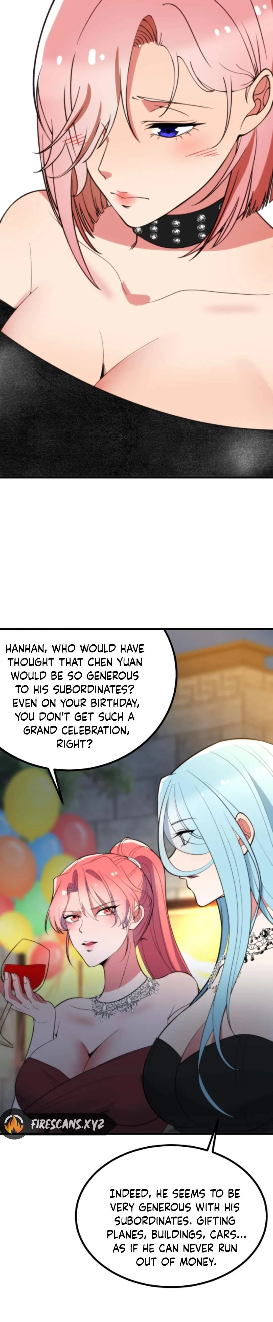 I Have Nine Quadrillion Simp Gold Coins Chap 368 - Next Chap 369