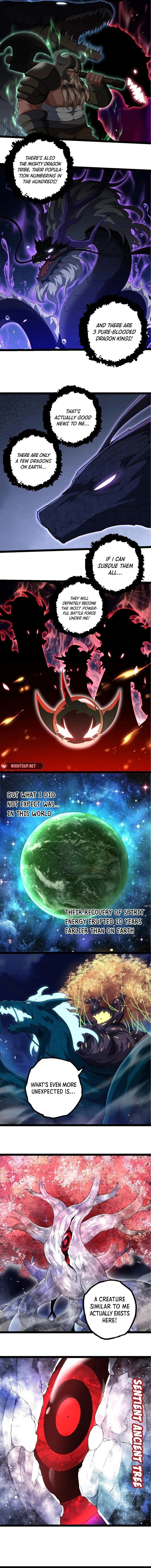 Evolution Begins With a Big Tree Chap 285 - Next Chap 286