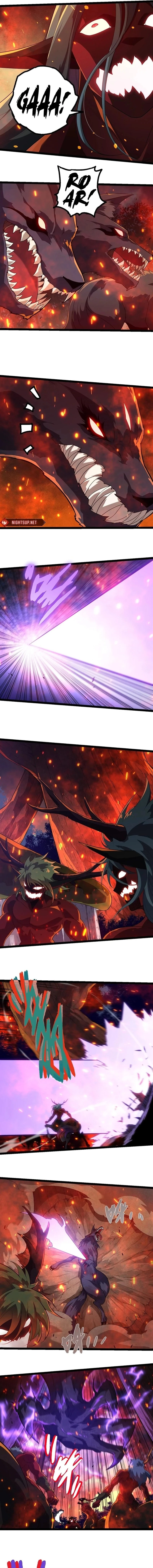 Evolution Begins With a Big Tree Chap 285 - Next Chap 286