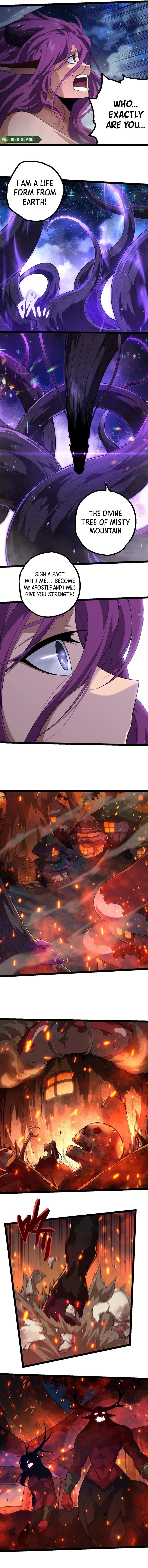 Evolution Begins With a Big Tree Chap 285 - Next Chap 286