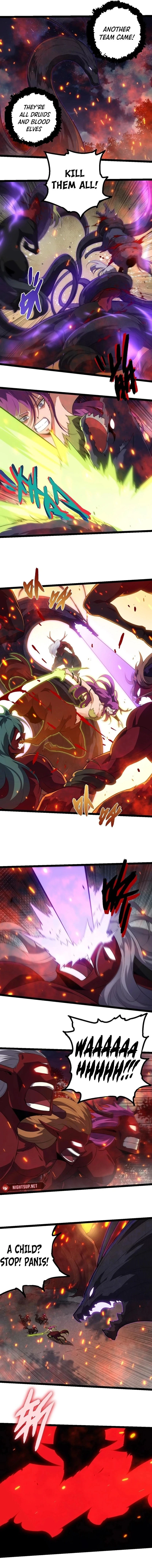 Evolution Begins With a Big Tree Chap 285 - Next Chap 286