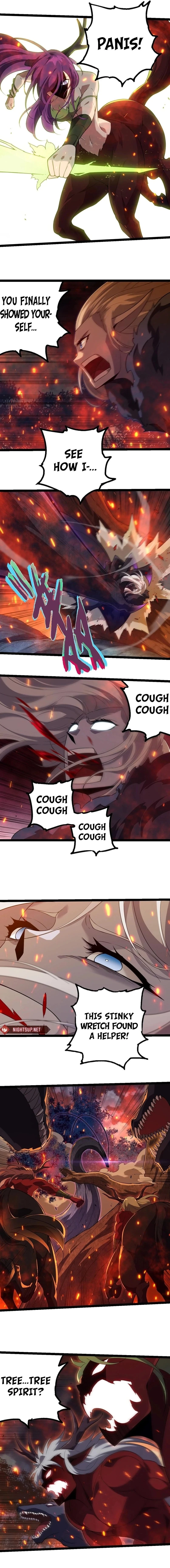 Evolution Begins With a Big Tree Chap 285 - Next Chap 286