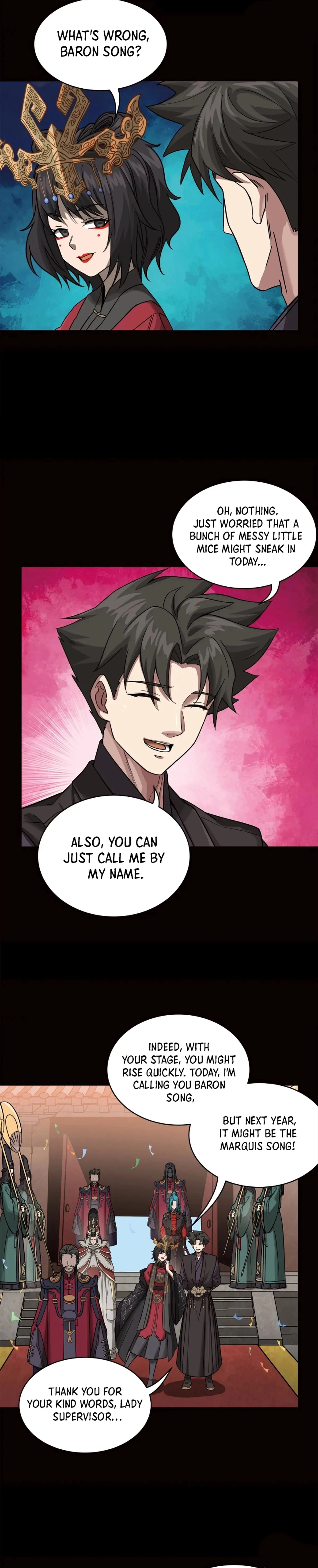 Legend of Star General Chap 232 - Next Chap 233