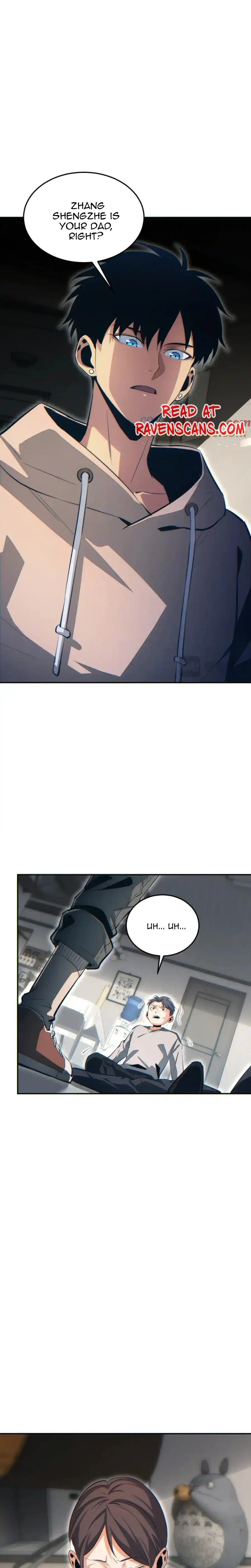 Rebirth in the end times: I reached the top by opening boxes Chap 20 - Next Chap 21