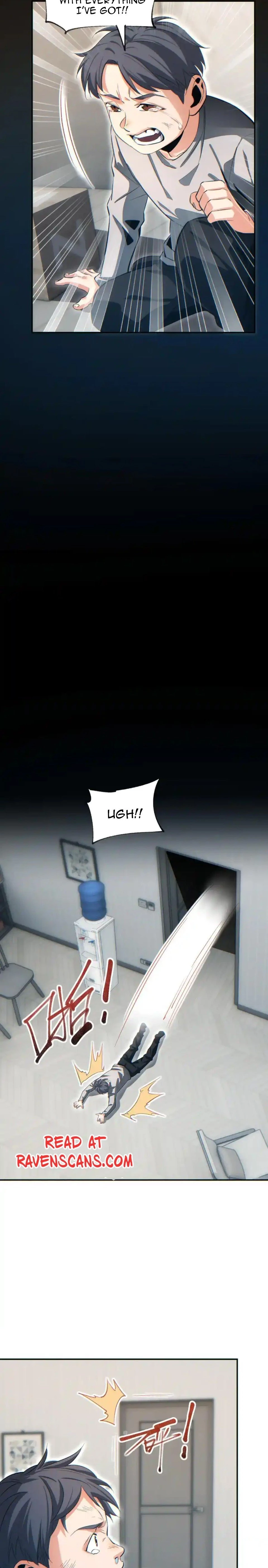 Rebirth in the end times: I reached the top by opening boxes Chap 20 - Next Chap 21