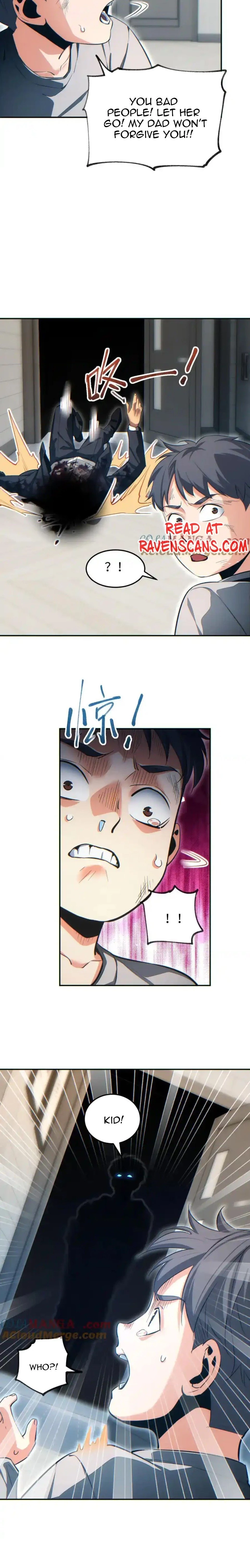 Rebirth in the end times: I reached the top by opening boxes Chap 20 - Next Chap 21