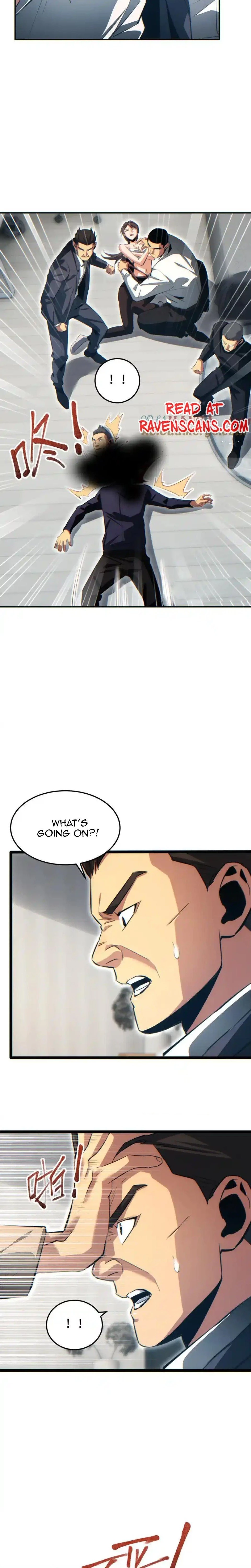 Rebirth in the end times: I reached the top by opening boxes Chap 20 - Next Chap 21