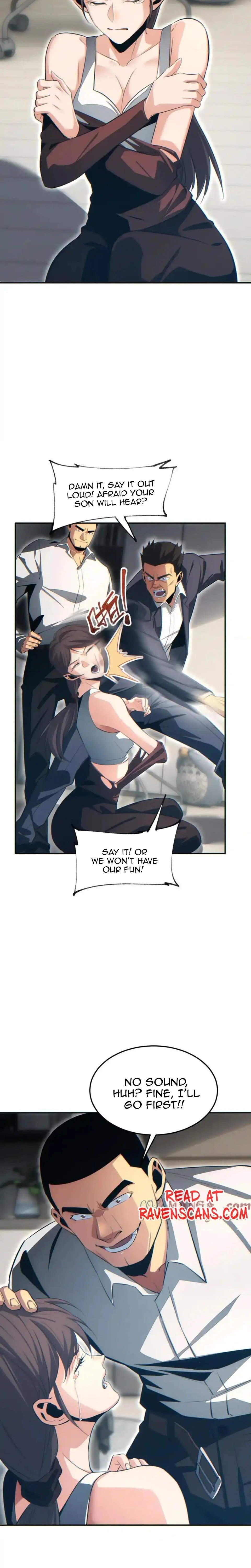 Rebirth in the end times: I reached the top by opening boxes Chap 20 - Next Chap 21