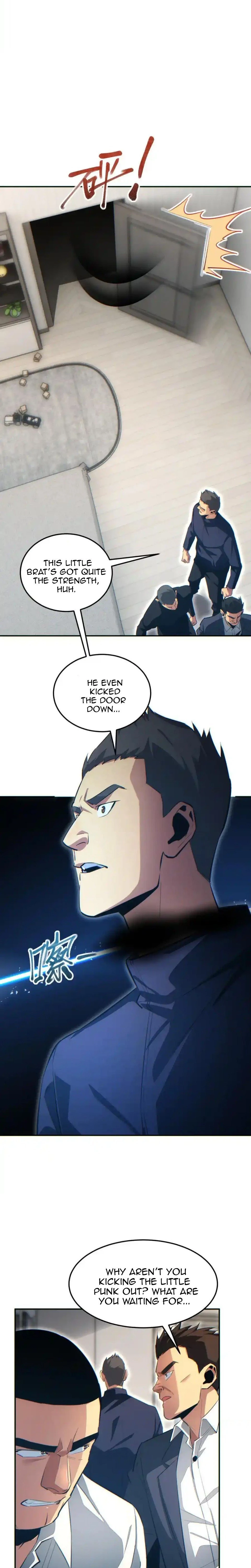 Rebirth in the end times: I reached the top by opening boxes Chap 20 - Next Chap 21