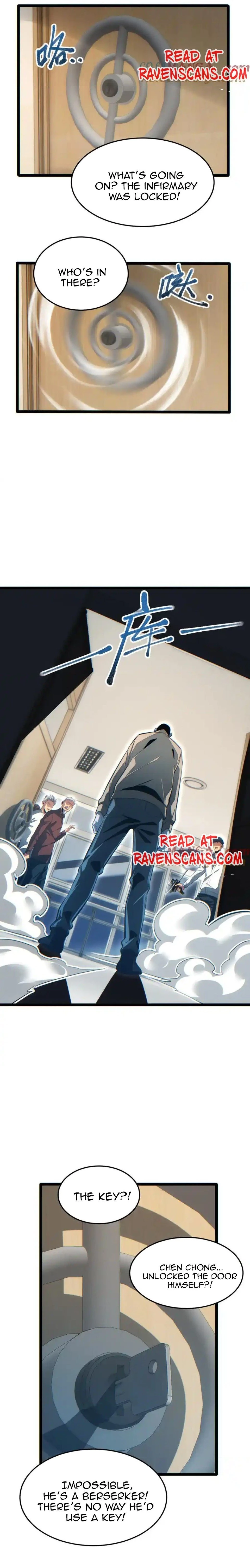 Rebirth in the end times: I reached the top by opening boxes Chap 20 - Next Chap 21