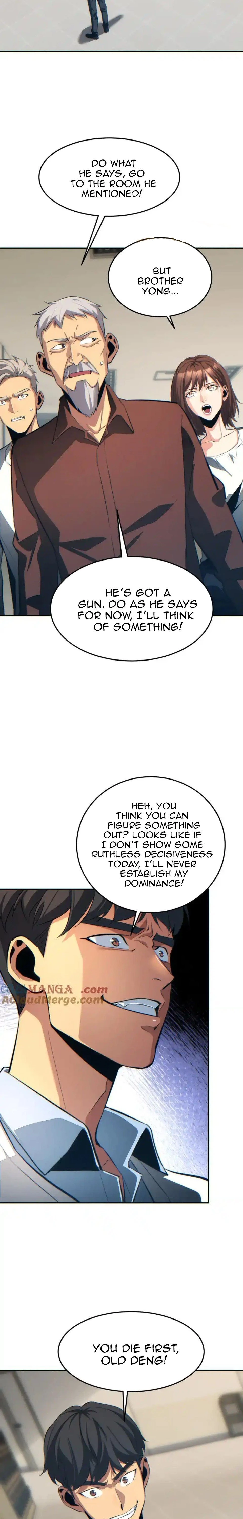 Rebirth in the end times: I reached the top by opening boxes Chap 20 - Next Chap 21