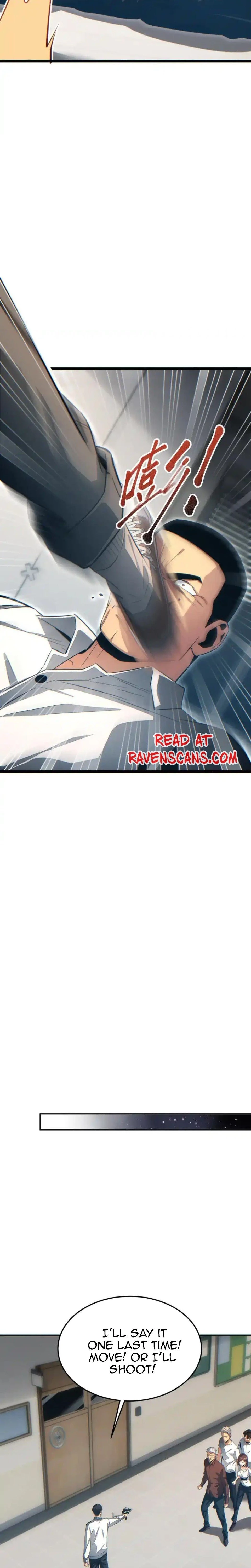 Rebirth in the end times: I reached the top by opening boxes Chap 20 - Next Chap 21