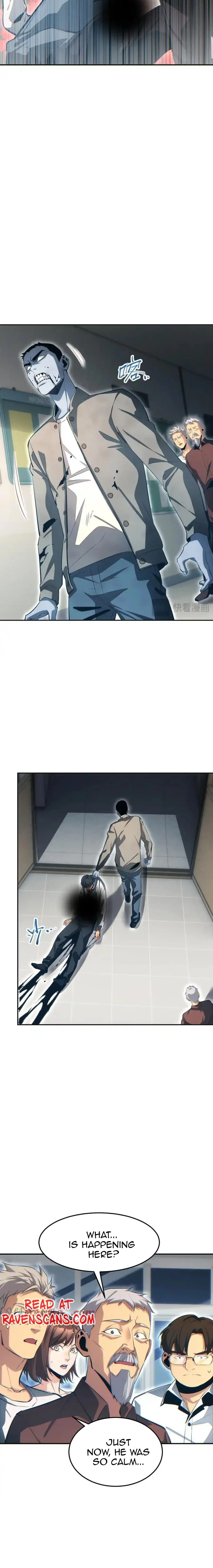 Rebirth in the end times: I reached the top by opening boxes Chap 20 - Next Chap 21