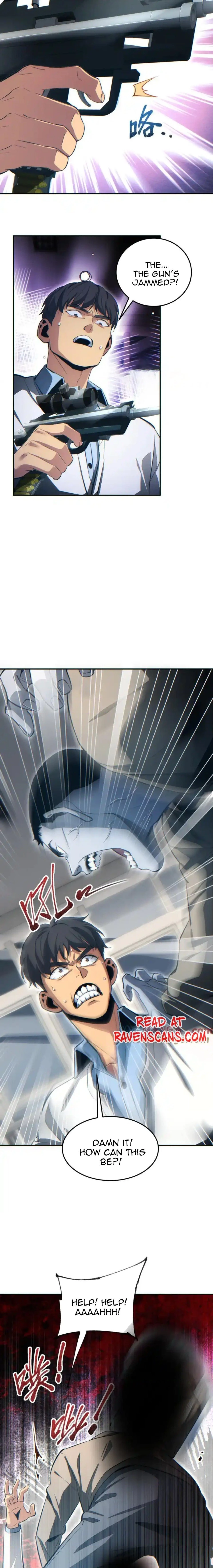 Rebirth in the end times: I reached the top by opening boxes Chap 20 - Next Chap 21