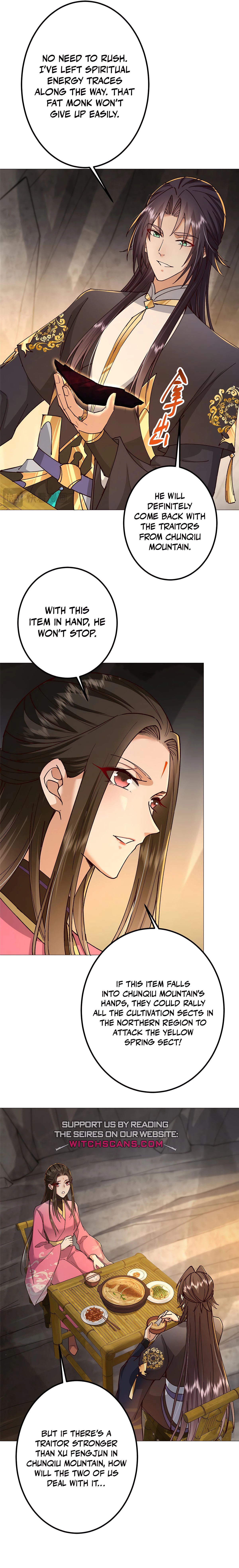 Keep a Low Profile, Sect Leader Chap 425 - Next Chap 426